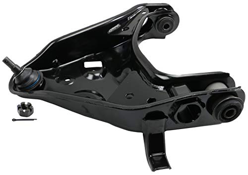 Moog Rk620319 Suspension Control Arm And Ball Joint Assembly Front Left Lower