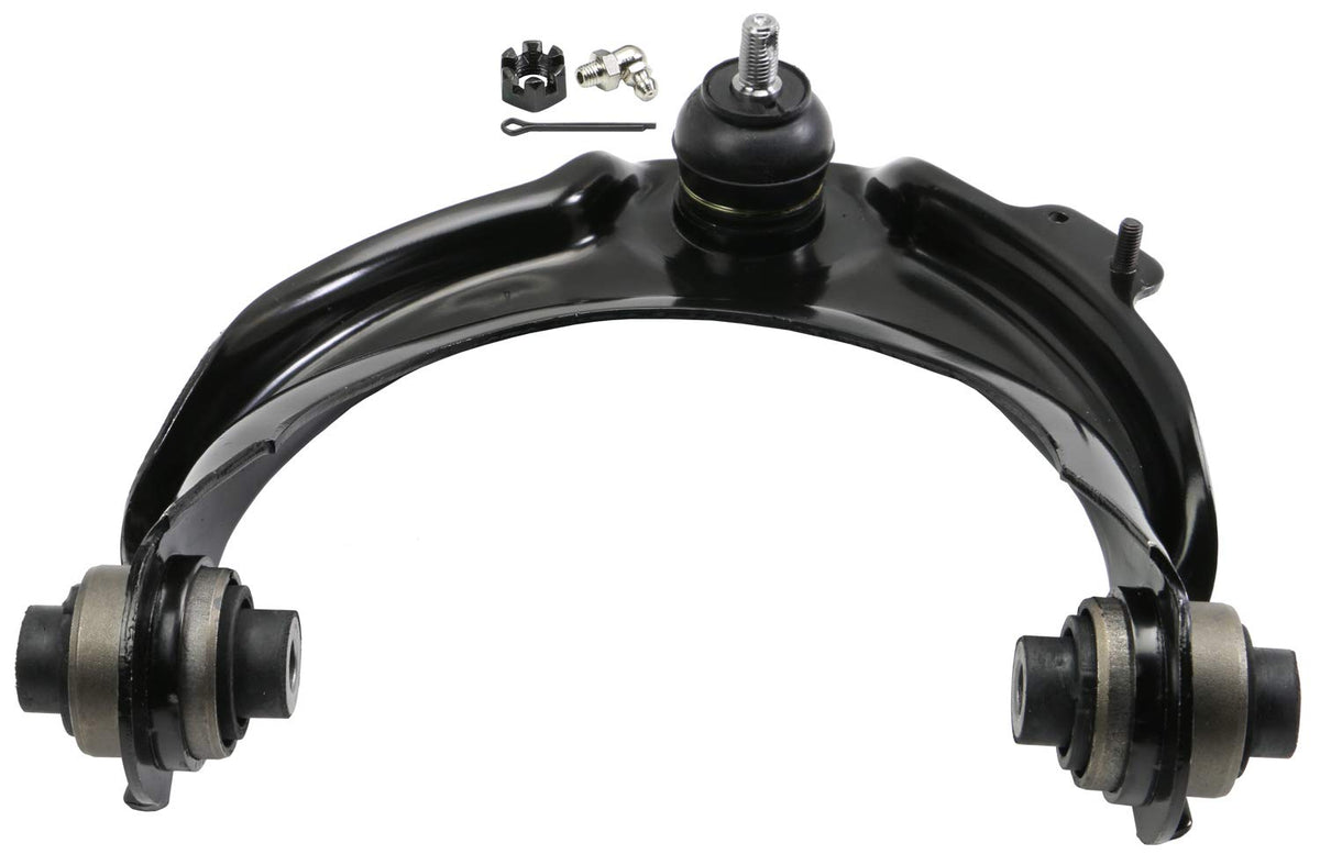 Moog Rk620617 Suspension Control Arm And Ball Joint Assembly Front Left Upper