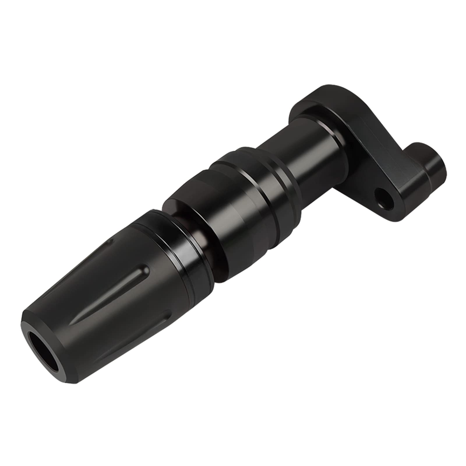 HAONEL Rear Frame Sliders CNC Aluminum Crash Pad Replacement for NINJA400 Z400 2018-2022 / NT1100 2022-2023 / Rebel 300 500 CMX