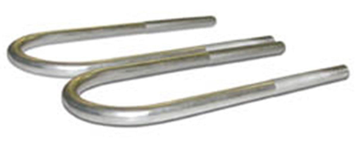 Pro Comp 13-90165A 5/8 x 3.6875 x 9.00 Round U-Bolt with Hardware