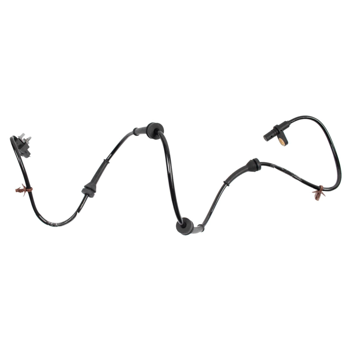Trq Rear Abs Wheel Speed Sensor Compatible With 2014-2020 Nissan Rogue