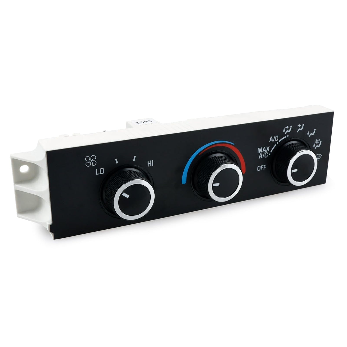 MiCCiKA 599-217 Heater A/C Control Switch,Front Climate Control Module Compatible with 1996-2020 Chevrolet Express 1500 2500 350