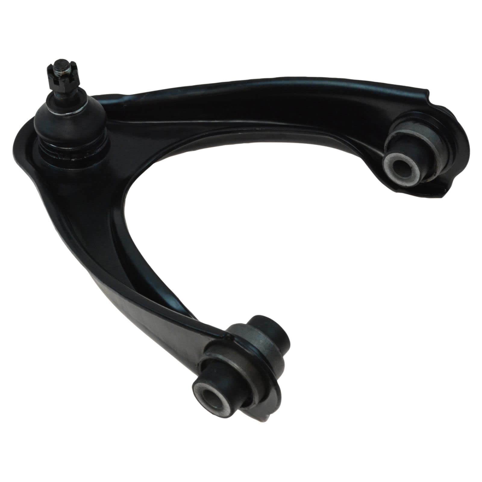 Trq Front Right Upper Control Arm With Ball Joint Passenger Side Compatible With 1996-2000 Honda Civic