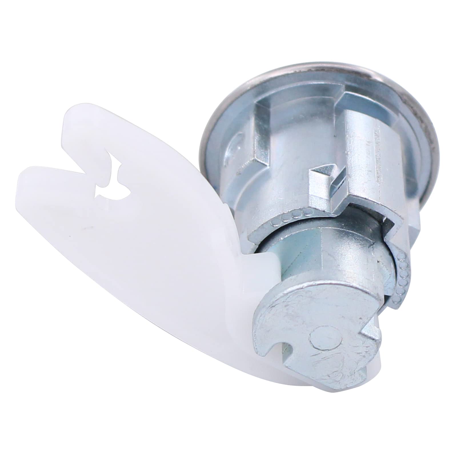 Applianpar Driver And Passenger Side Door Lock Cylinder Keys For Ford F150 F250 F350 Bronco 1992-1995