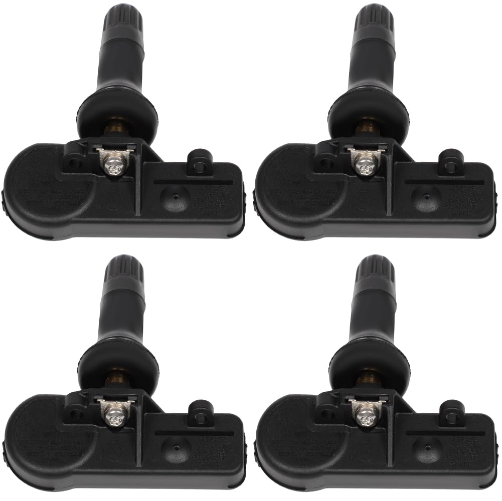 ROADFAR Programmed Tire Pressure Monitoring System Sensor TPMS 315MHz for Infiniti 4pcs