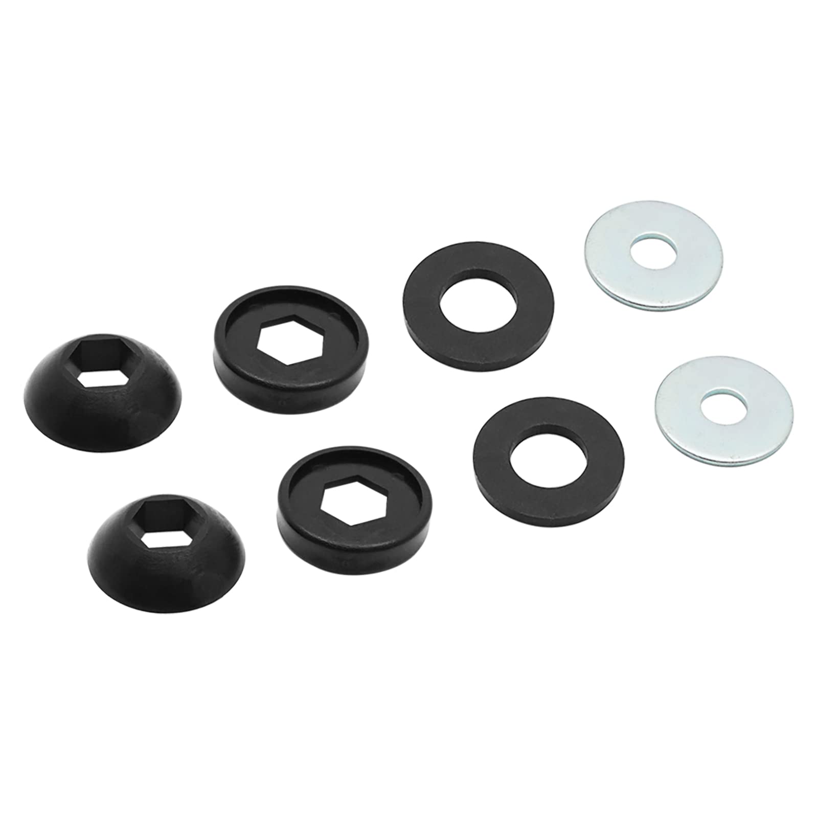 Strut Shock Pivot Ball Spacer Washer Kit For Polaris Sportsman Ranger Magnum Scrambler Trail Blazer Trail Boss Xplorer Xpedition Xpress Big Boss Atp Ace