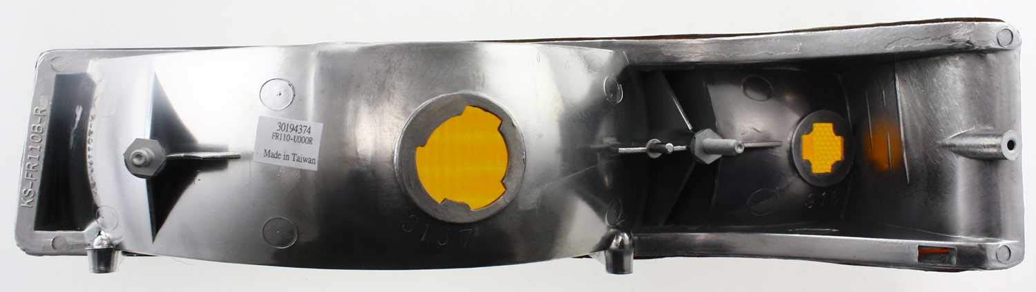 Evan Fischer Headlight Kit Compatible With 1992-1996 Ford F-150, Fits 1992-1997 F-350, Fits 1992-1996 F-250, Fits Bronco, Driver And Passenger Side With Bulbs Fo2503114 Fo2502118 Fo2550110 Fo2551108