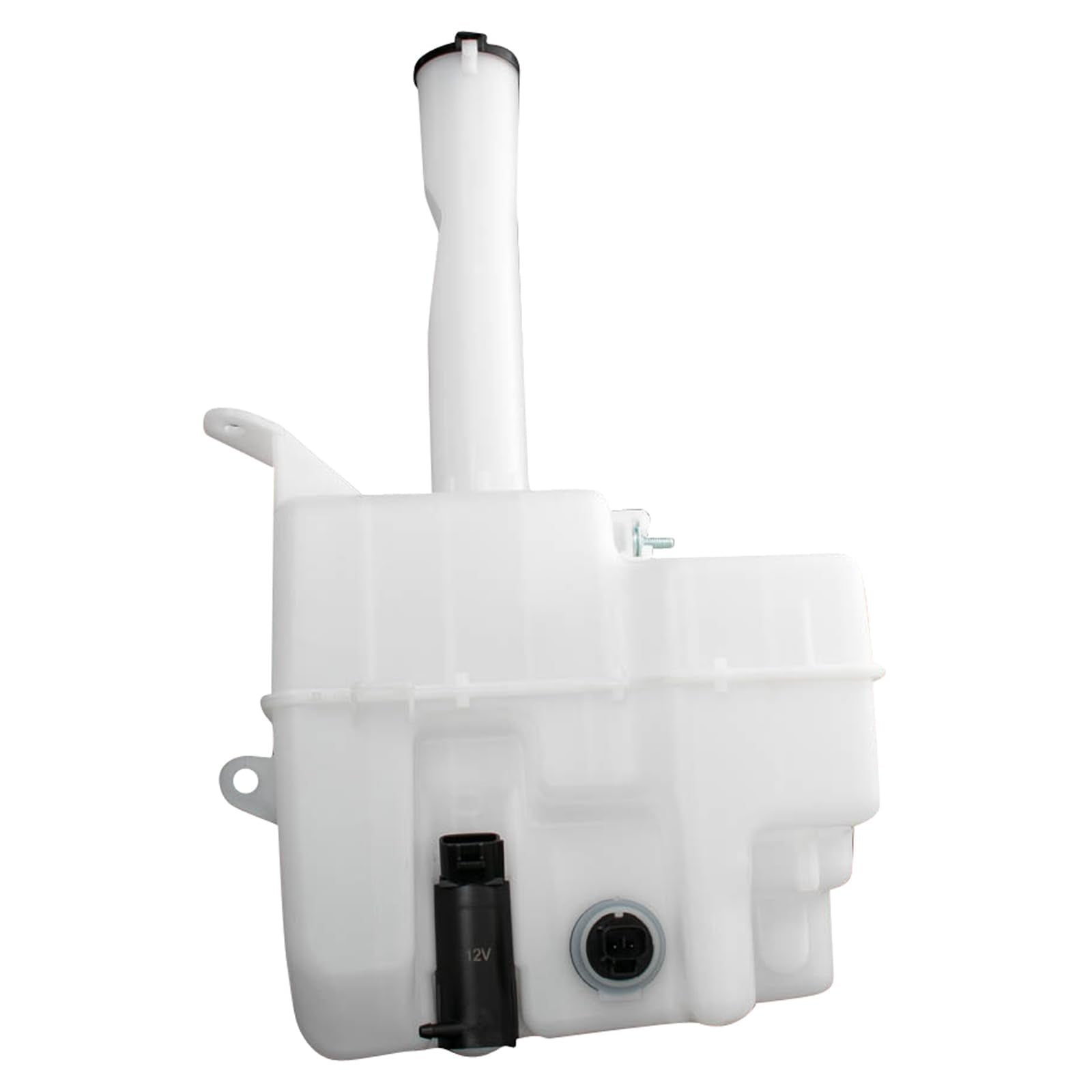 Trq Windshield Washer Reservoir Compatible With 1998-2003 Toyota Sienna To1288205
