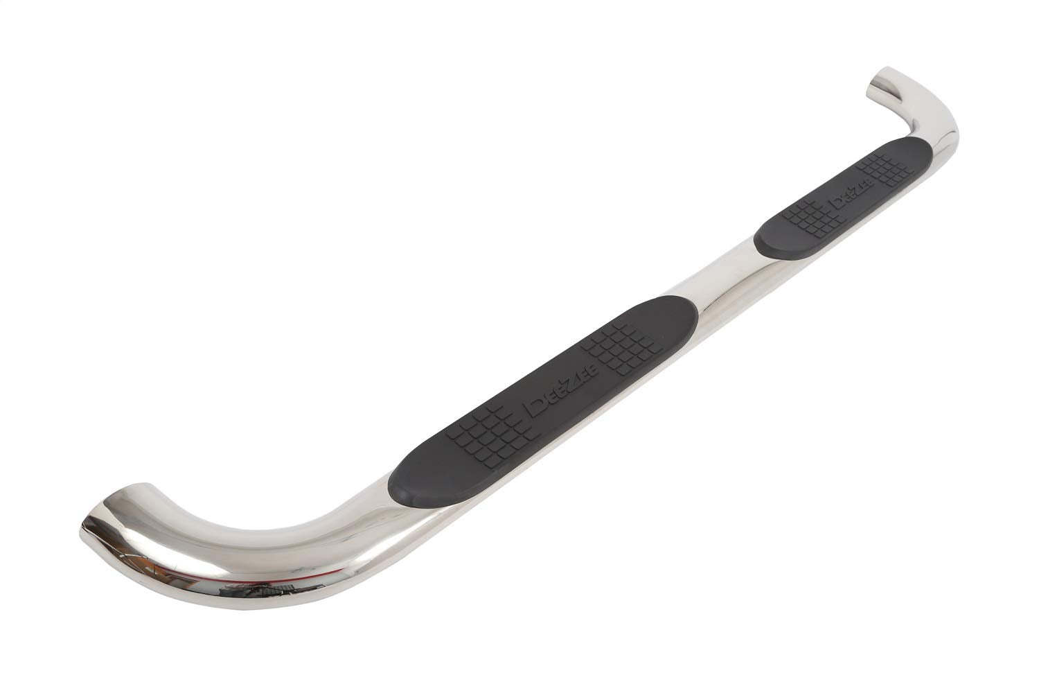 Dee Zee DZ372257 4'' Oval Stainless Steel Nerf Bars