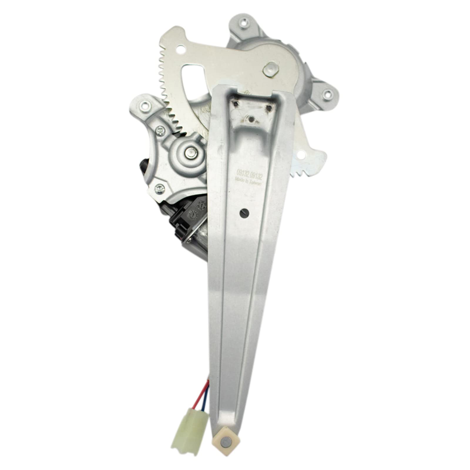 Trq Rear Left Power Window Regulator & Motor Assembly Drivers Side Compatible With 2008-2014 Scion Xd 2008-2013 Toyota Highlande