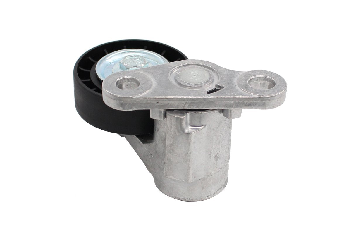 Newyall A/C Ac Automatic Belt Tensioner And Pulley Assembly For Avalanche Express Silverado Ssr Suburban Tahoe Trailblazer Envoy