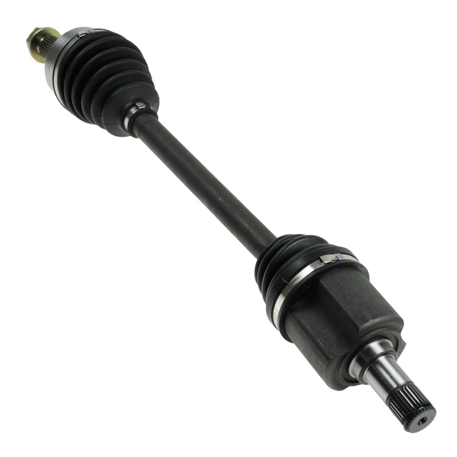 Trq Front Cv Axle Shaft Assembly Set Compatible With 2007-2010 Honda Odyssey 2006-2014 Ridgeline