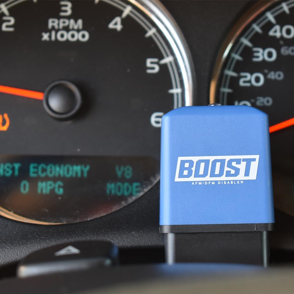 BOOST AFM/DFM Disabler - V8/V6 Mode Always On - Model BOOSTAFMDFM - Made in the USA