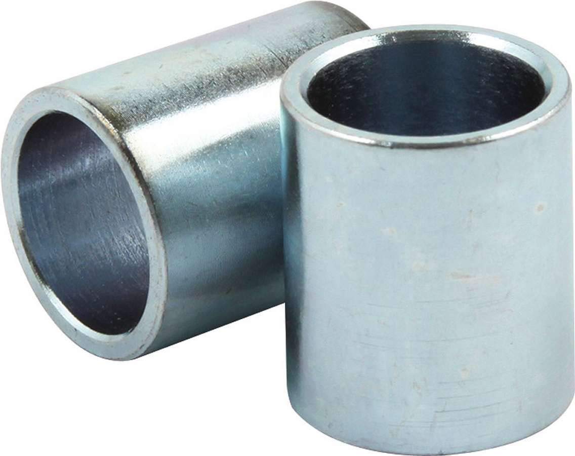 Allstar Performance Reducer Bushing, 5/8 In Od To 1/2 In Id, Steel, Zinc Plated, Pair
