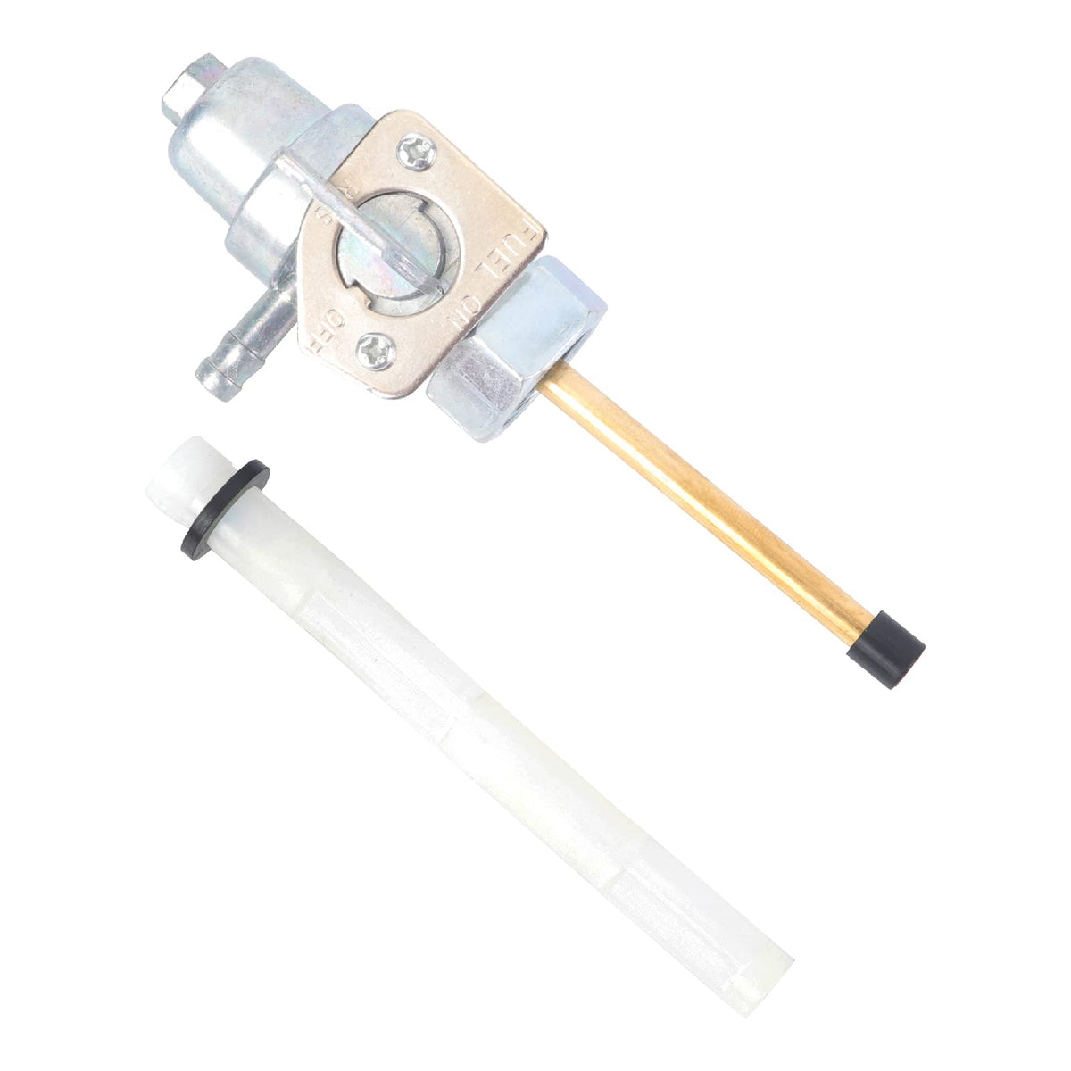Vroom Rider Fuel Valve Petcock Shut Off Tank Switch  Fits For Honda Trx200Sx Trx250 Trx250X Trx300 Trx300Ex Atc250Es Atc250Sx At