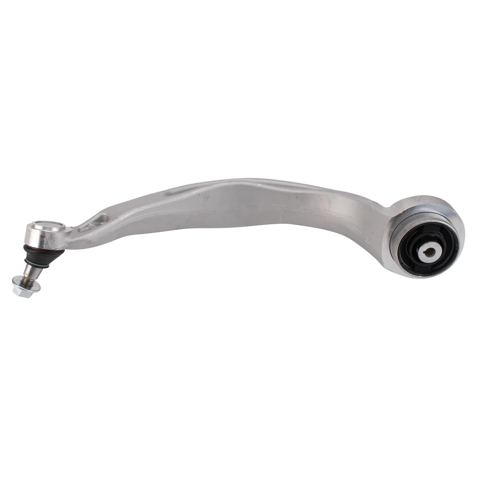 Trq Front Left Lower Rearward Control Arm With Ball Joint Drivers Side Compatible With 2012-2016 Audi A6 A6 Quattro 2012-2018 A7