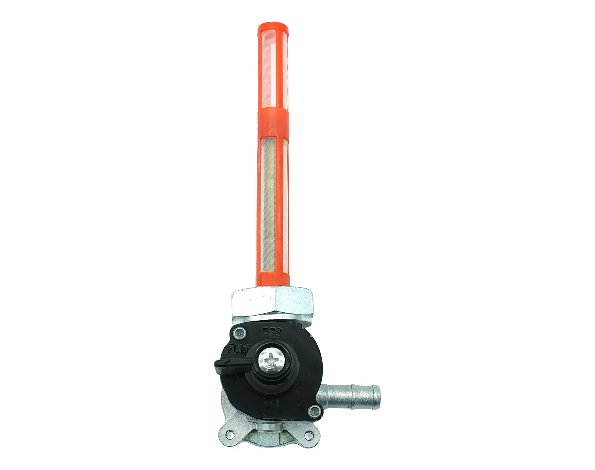 M Mati Fuel Tank Valve Switch Petcock & Gas Oil Fuel Filter For Honda Vtx1300 C/R/S/T 2004-2009 16950-Mem-674 16963-My5-610