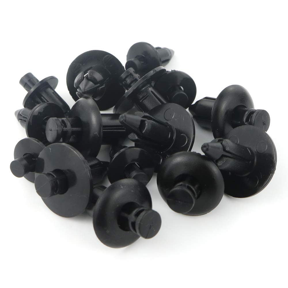 Xitomer Full Sets Fairing Bolts Kits, Fit For Ninja250R Ex250R 2008 2009 2010 2011 2012, Mounting Kits Washers/Nuts/Fastenings/C