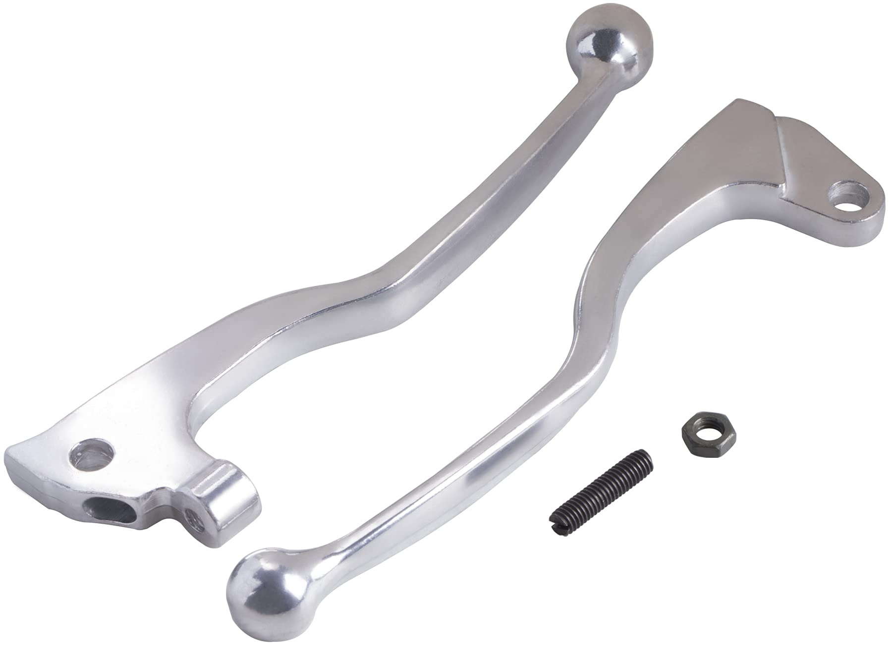 Cncmotok Front Brake Clutch Levers Compatible With Yamaha Yz80 Yz125 Tw200 Xt225 250 Xt225 Xt250 Ttr250 Xt350 Xt600 Tt600