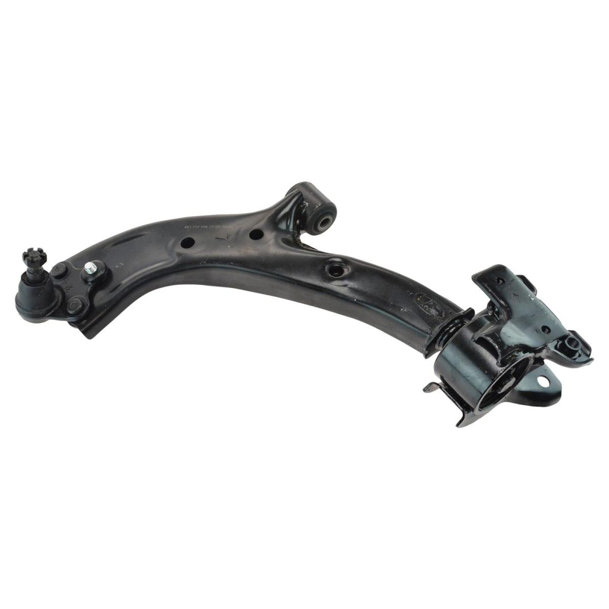 Trq Front Left Lower Control Arm With Ball Joint Drivers Side Compatible With 2007-2011 Honda Cr-V