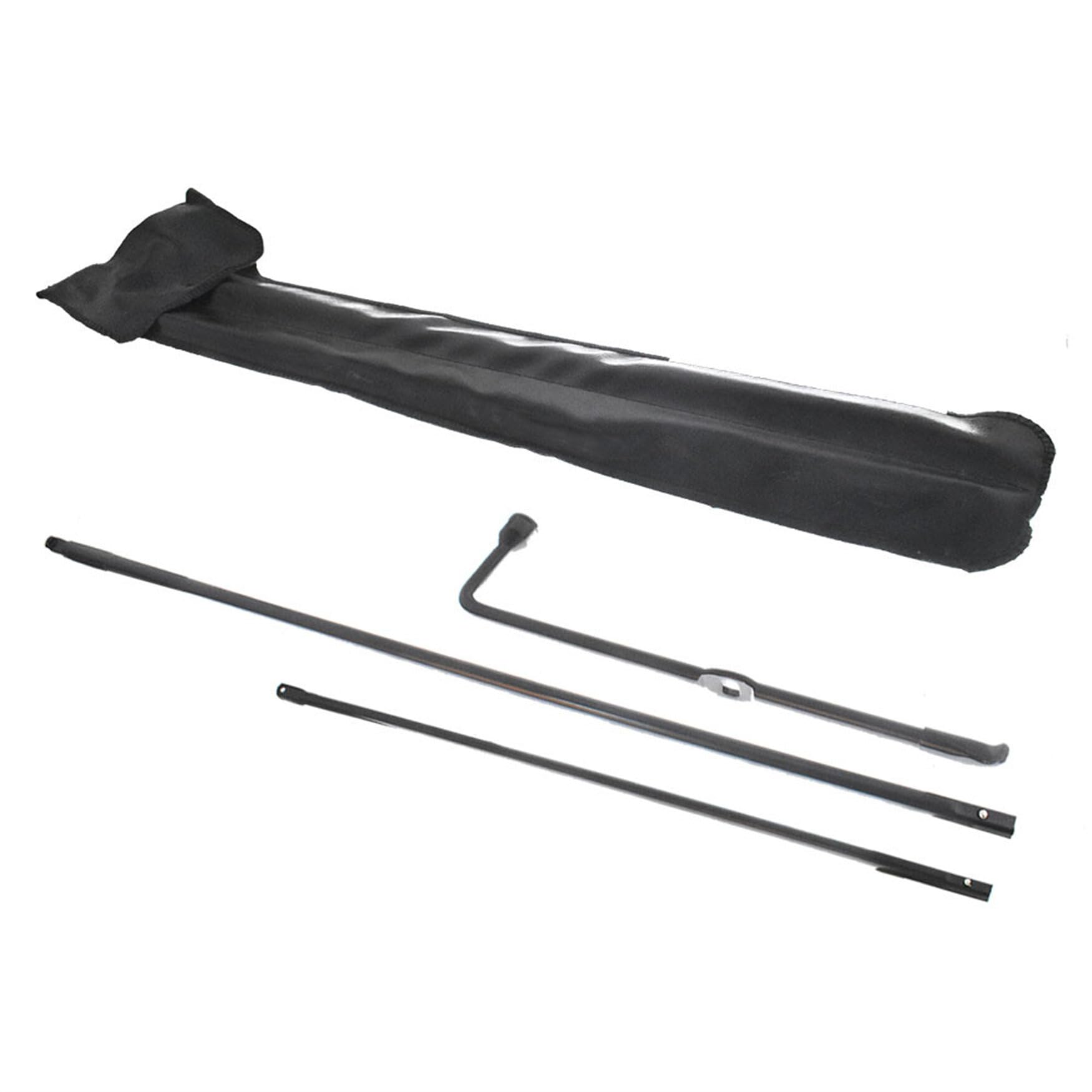 WFLNHB Spare Tire Tool Set Extension Lug Wrench Replacement for 2003-2007 Ford F250 F350 F450 F550 SuperDuty