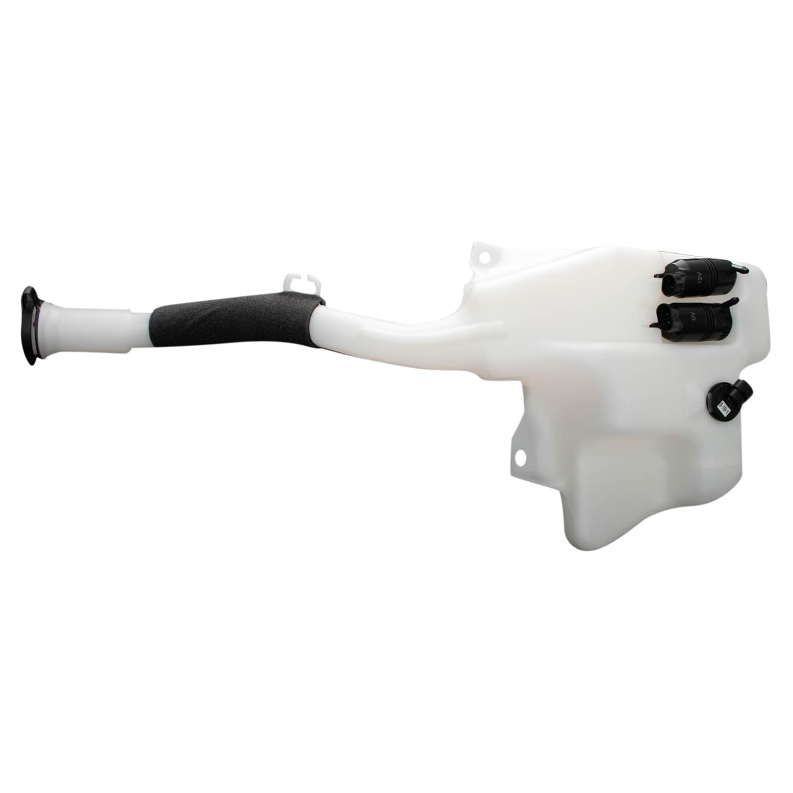 Trq Windshield Washer Reservoir Compatible With 2010-2017 Buick Enclave 2009-2017 Chevrolet Traverse 2011-2016 Gmc Acadia 2017 A
