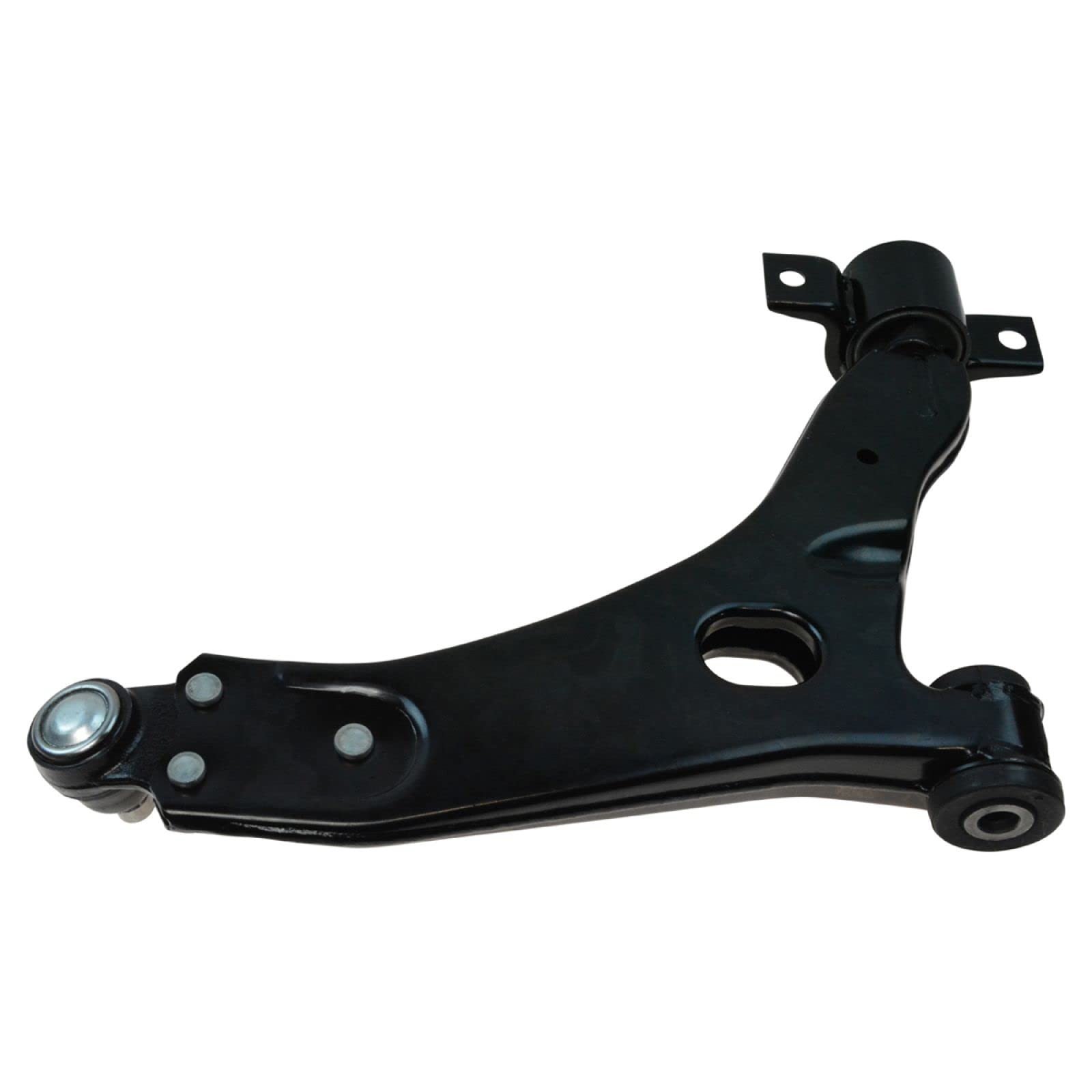 Trq Front Left Lower Control Arm With Ball Joint Drivers Side Compatible With 2000-2004 Ford Focus