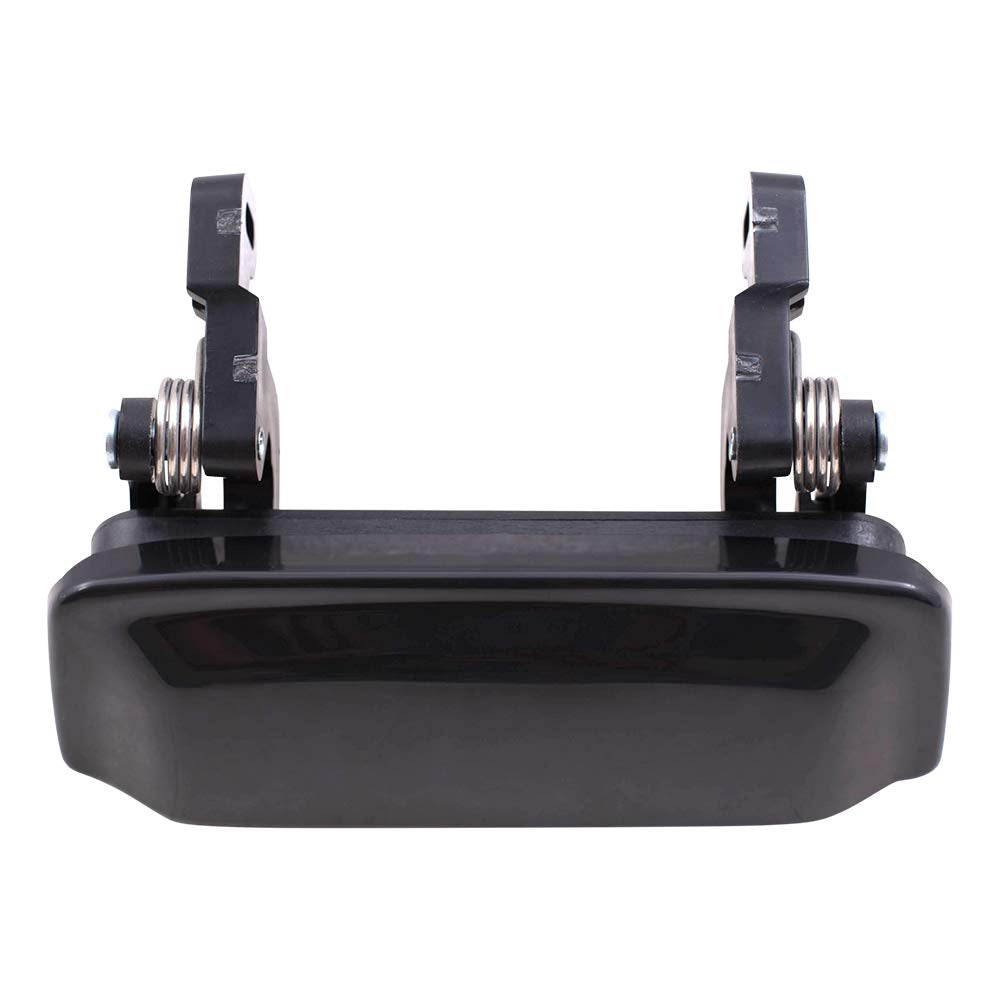 Autoandart Brock Replacement Front Outside Exterior Door Handle Compatible With 1993-2011 Ranger 1994-2010 B Series Pickup Truck