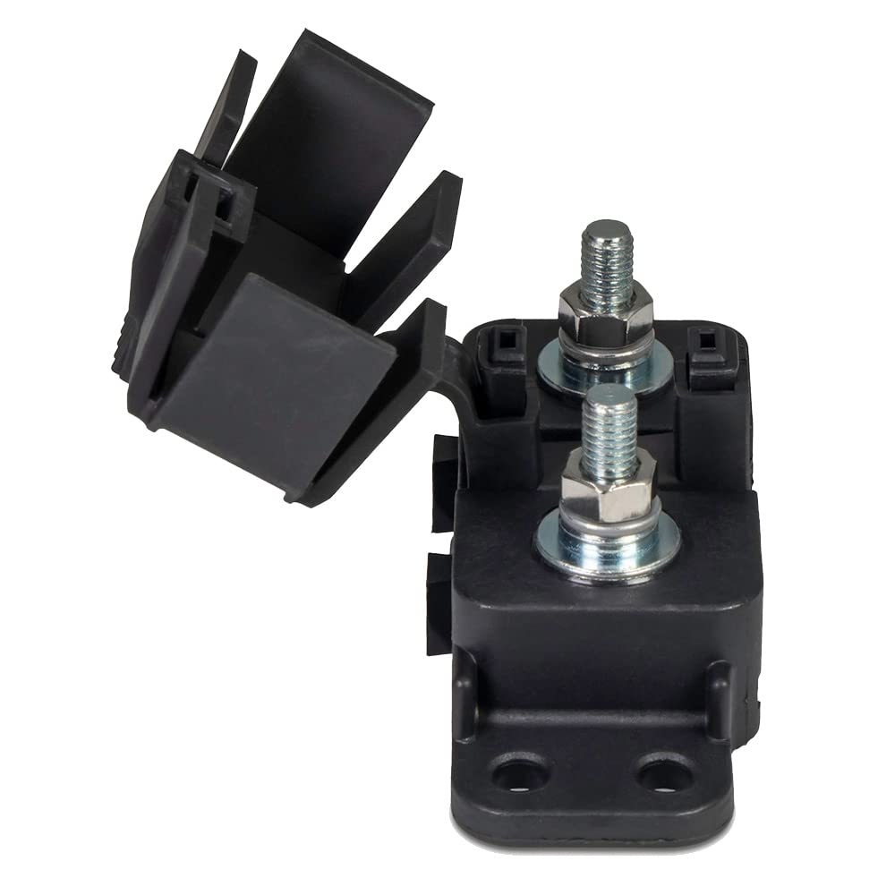 Cole Hersee Midi Flex Series - 32V Bolt Down Fuse Holder F/Fuses Up To 200 Amps