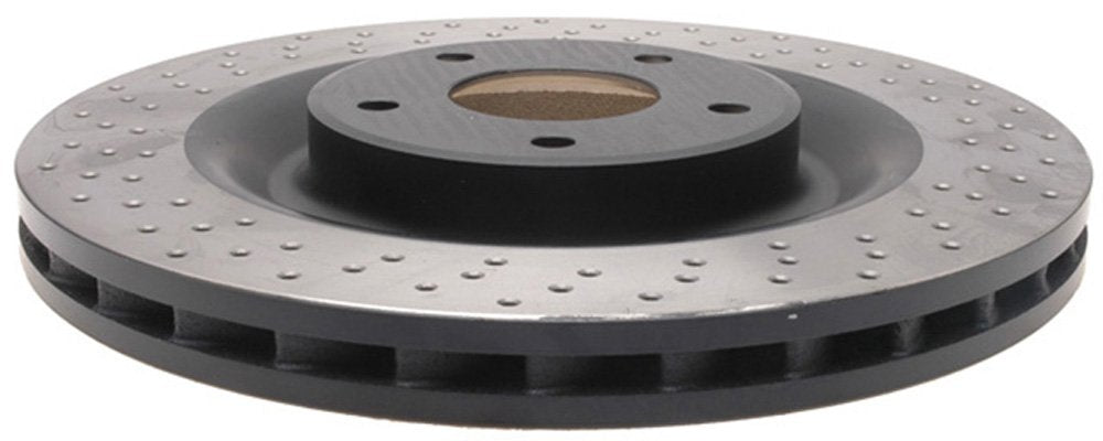 Raybestos 580408 Advanced Technology Disc Brake Rotor