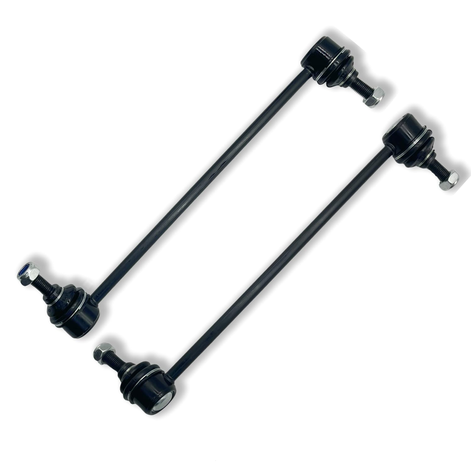 Koxot K750019 K750048 2Pcs Front Stabilizer Sway Bar Link Compatible With Ford 2005-2007 Five Hundred/Freestyle, 2008-2009 Tauru