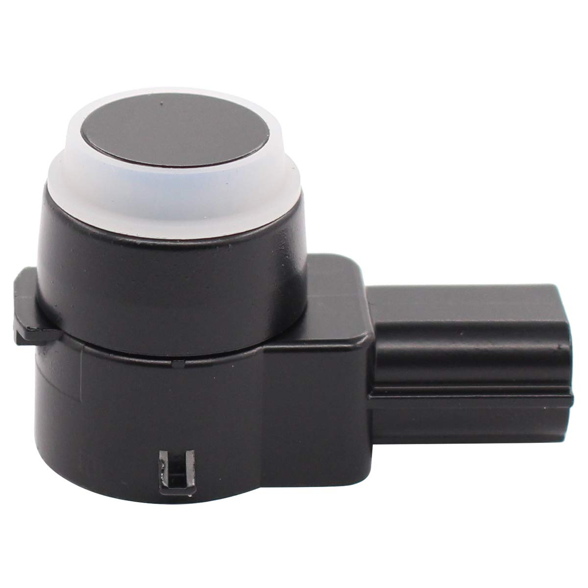 NewYall Pack of 4 Reverse Rear Bumper Backup Park Assist Aid Parking Sensor for GMC Yukon, Sierra, Chevy Silverado 1500, Avalanc