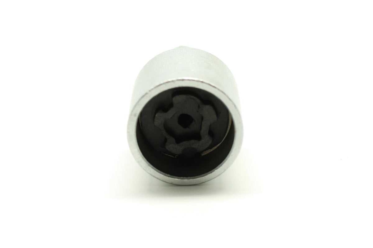 Temo 527 Wheel Lock Nut Screw Removal Key Anti-Theft Lugnut Socket S3056 For Vw Audi Vag Volkswagen Vehicles