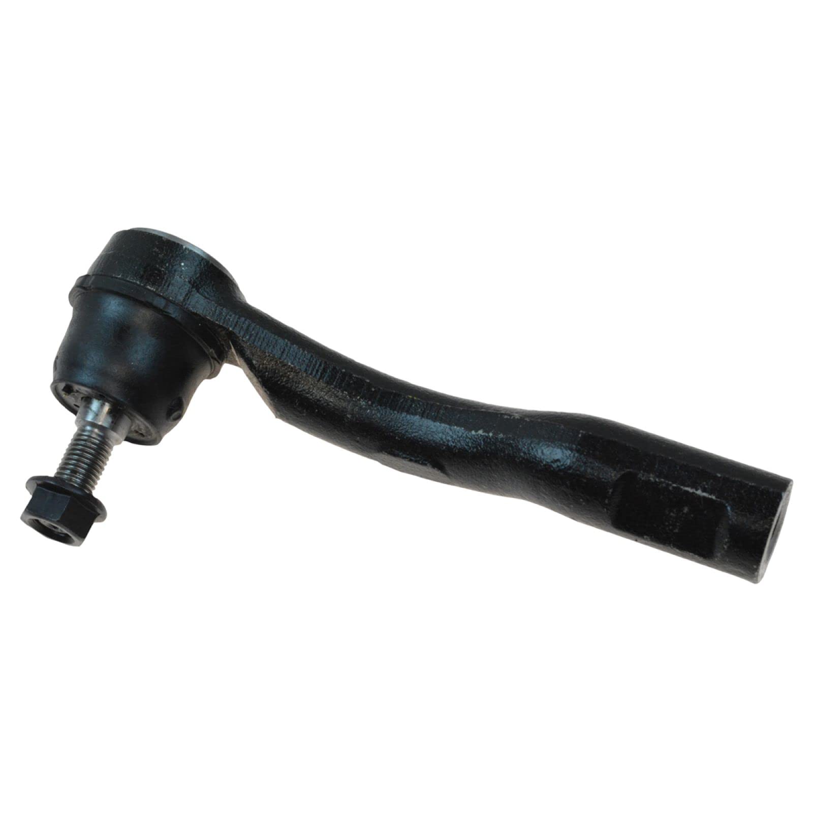 Trq Front Steering Kit Steering Rack & Pinion Bellow Tie Rod Compatible With 2007-2012 Nissan Sentra