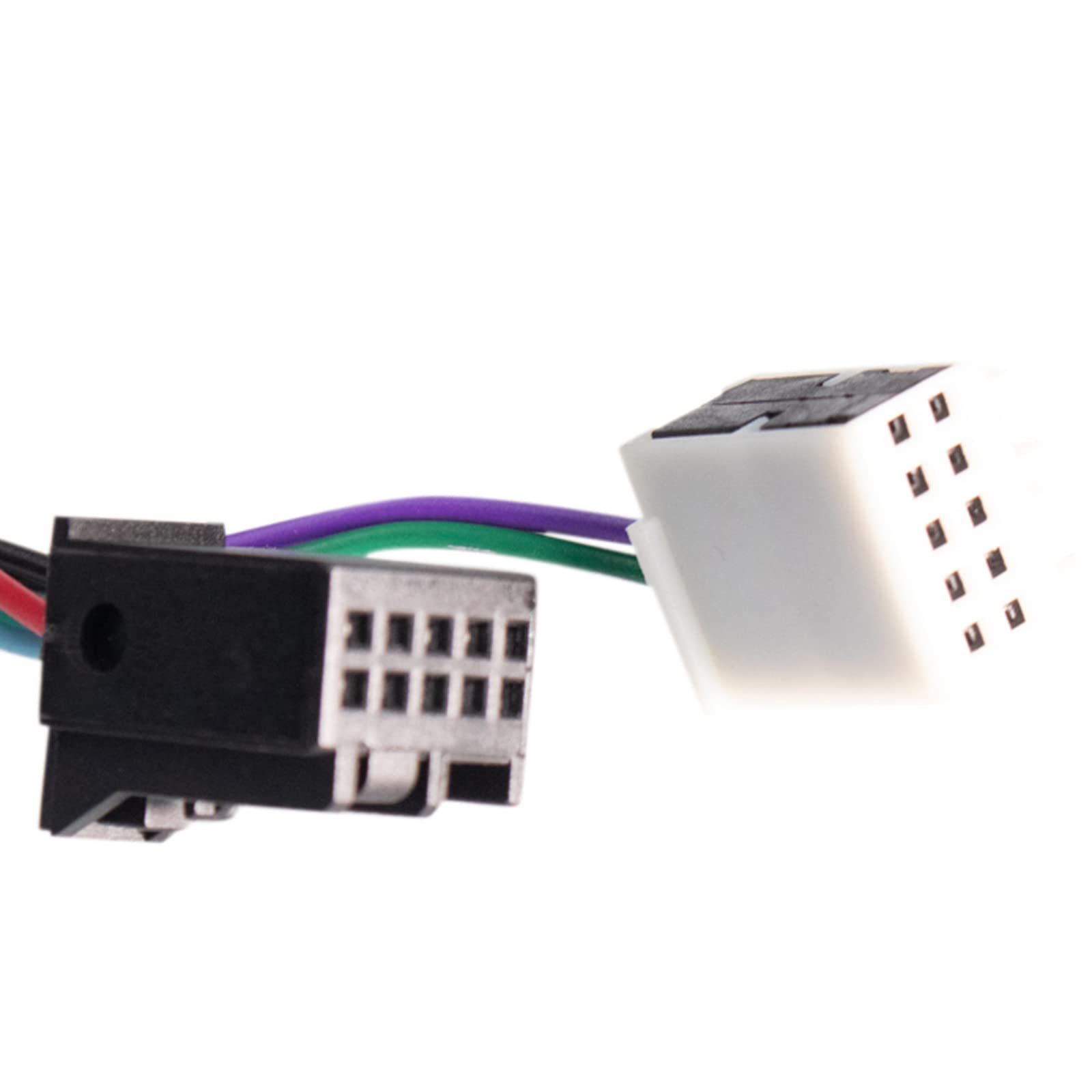 Trq Right Mirror Without Memory With Blind Spot Indicator Passenger Side Compatible With 2019-2022 Dodge Durango Ch1321524