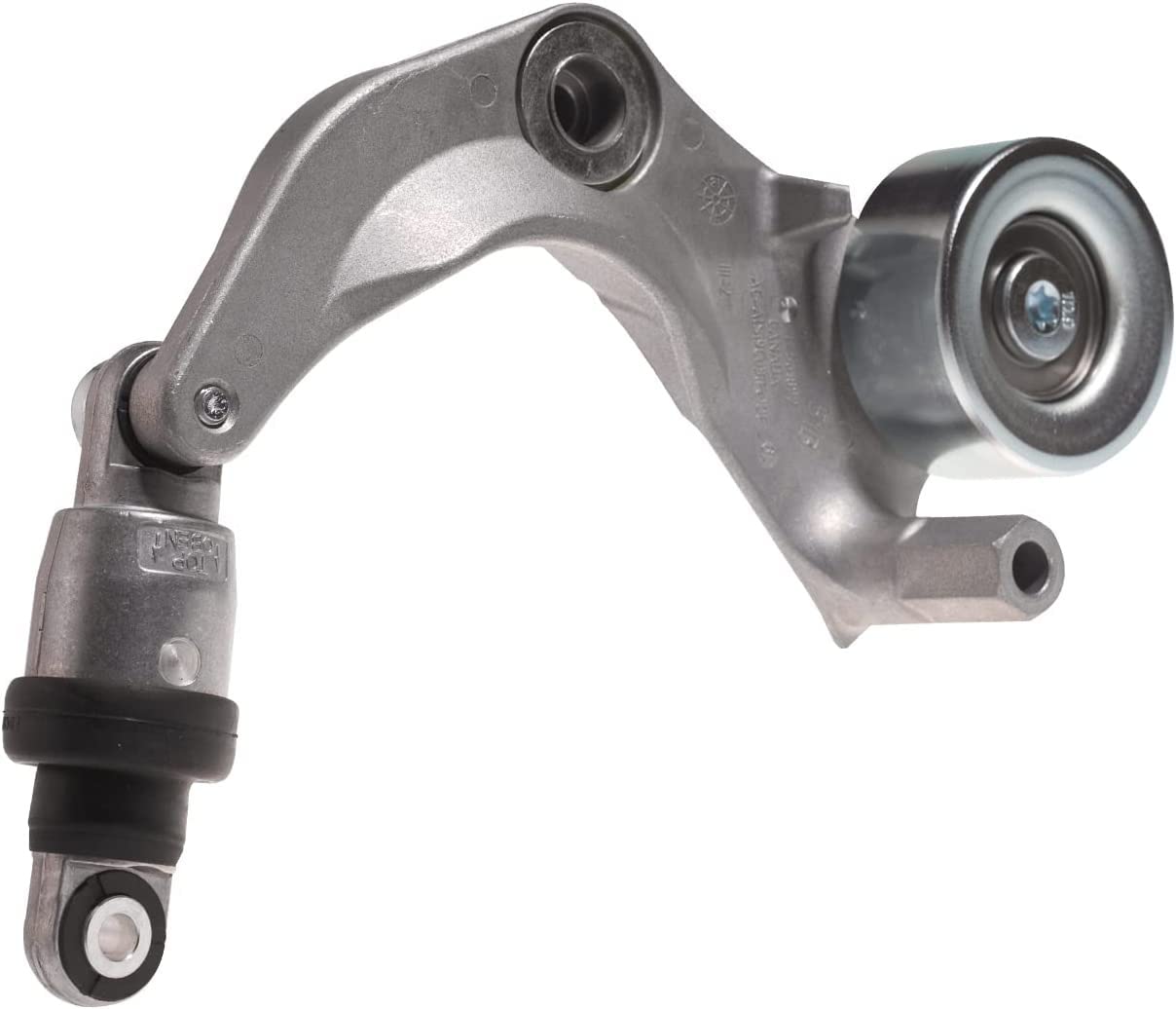 Doiplent 39385 Belt tensioner w/Pulley Assembly for 2012-2015 Honda Civic (1.8L), for 2013-2015 Acura ILX (2.0L) L4