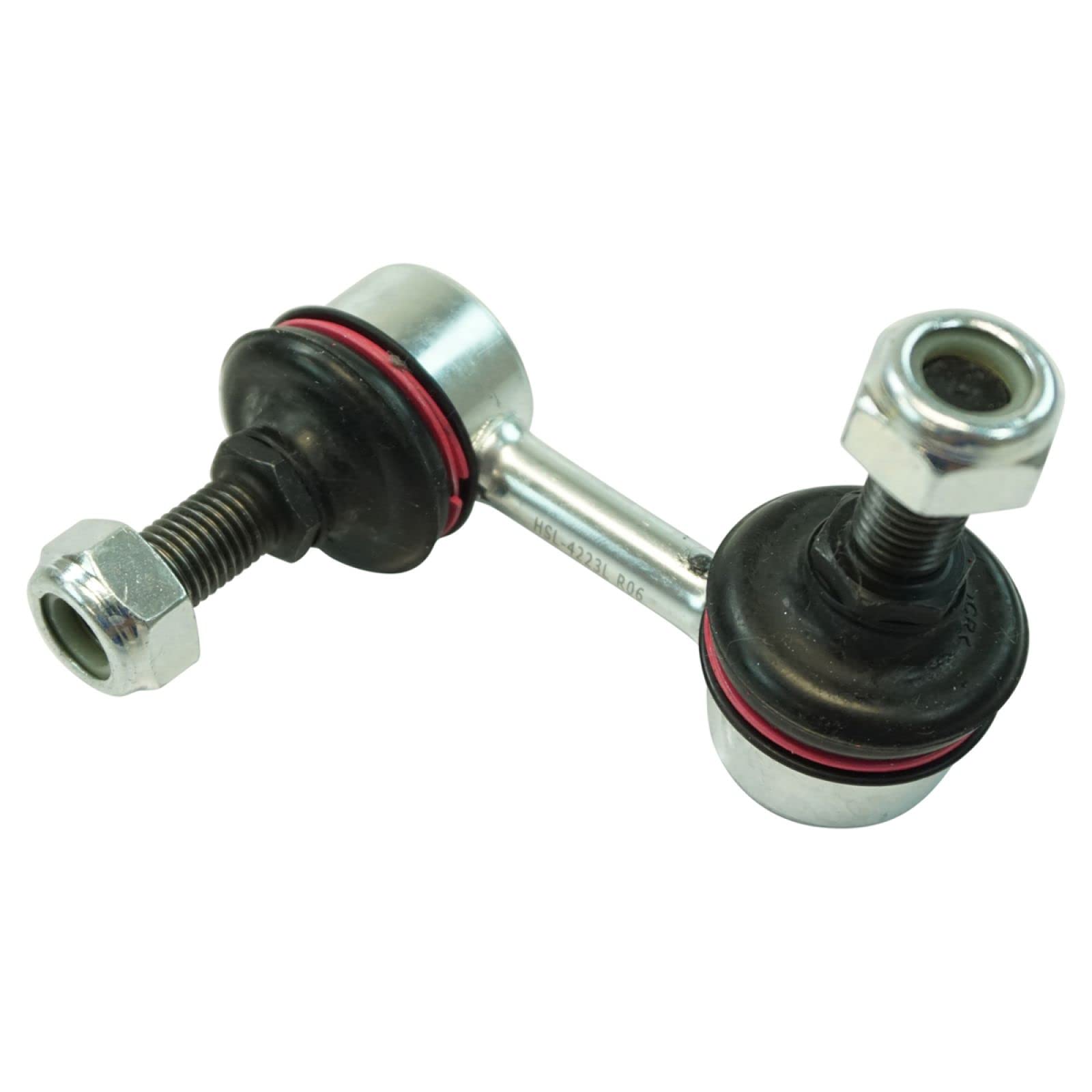 Trq Rear Sway Bar Stabilizer Link Set Compatible With 2003-2006 Mitsubishi Outlander
