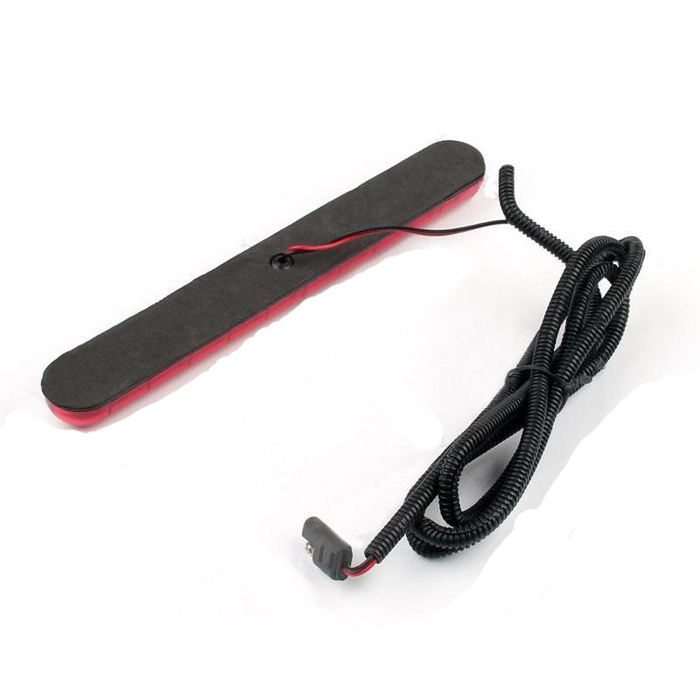 Perfectech Red 24 Led 12V Auomotive Car High Mount 3Rd Brake Light Stop Tail Light Lamp