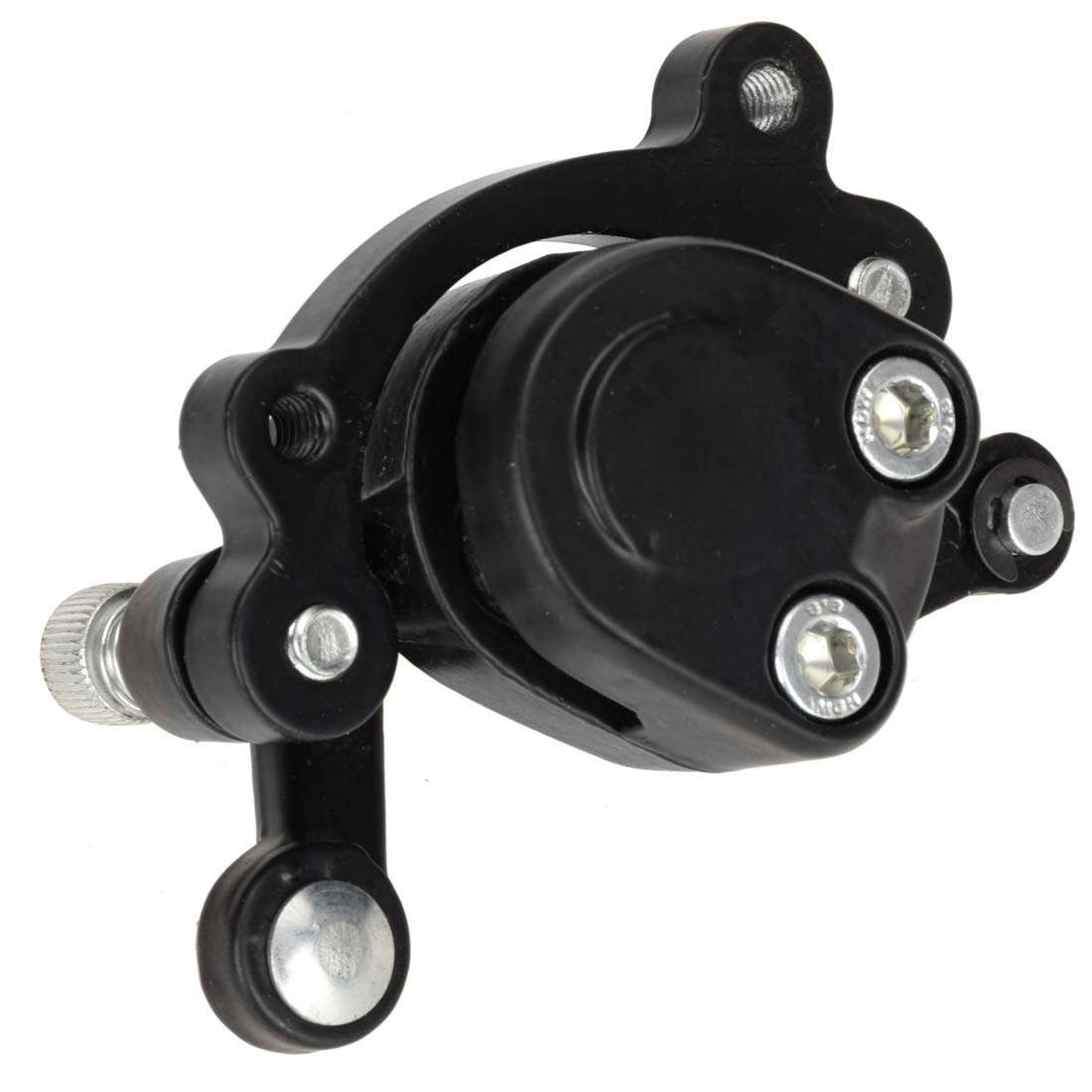 Fvrito Front Disc Brake Caliper And Pad For Mbx10 Mbx11 80Cc Mm-B80 105Cc Mm-B105 Ct100U Cc100X Trail Mini Bike 47 49Cc Mini Atv