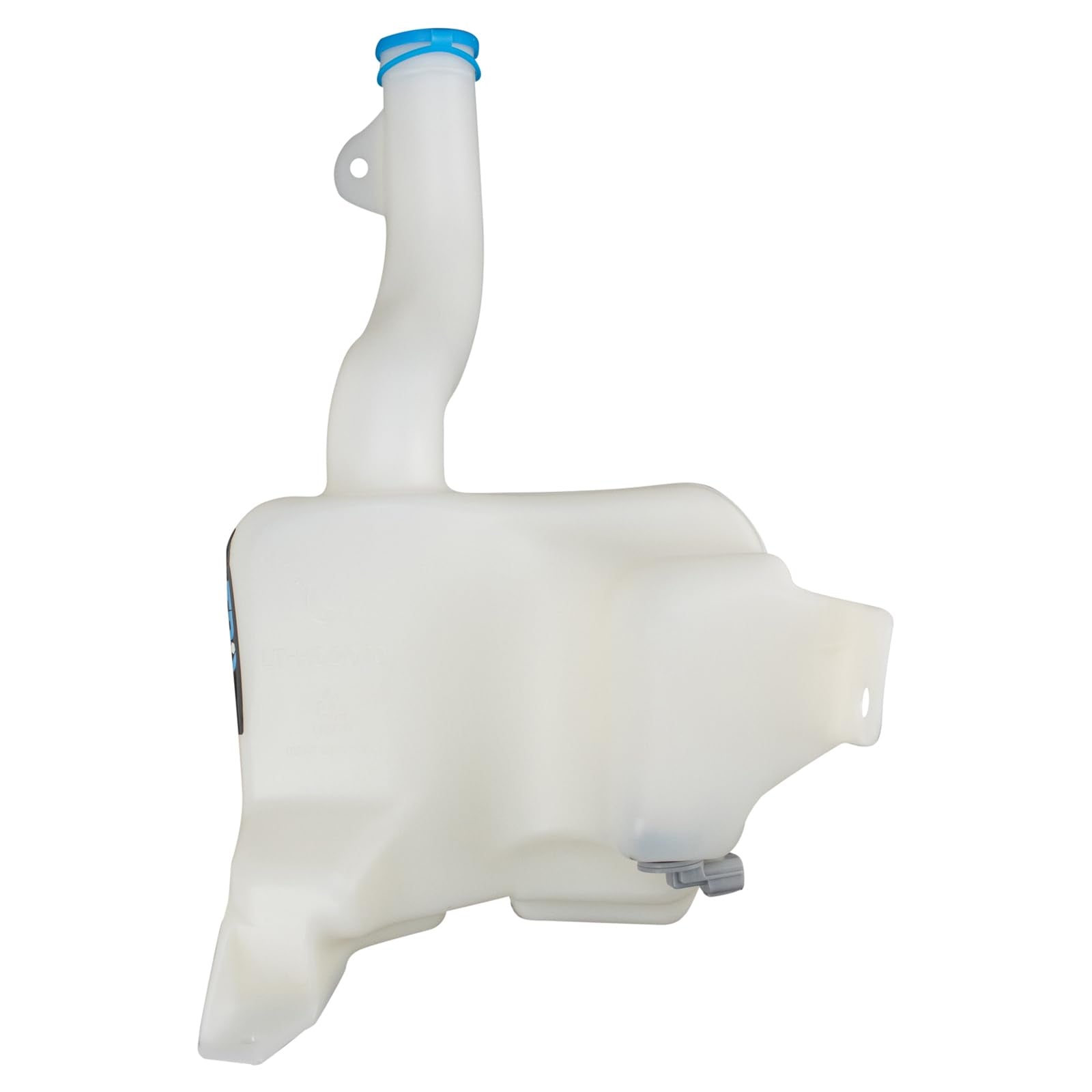 Trq Windshield Washer Reservoir Compatible With 2012-2015 Honda Pilot Ho1288180