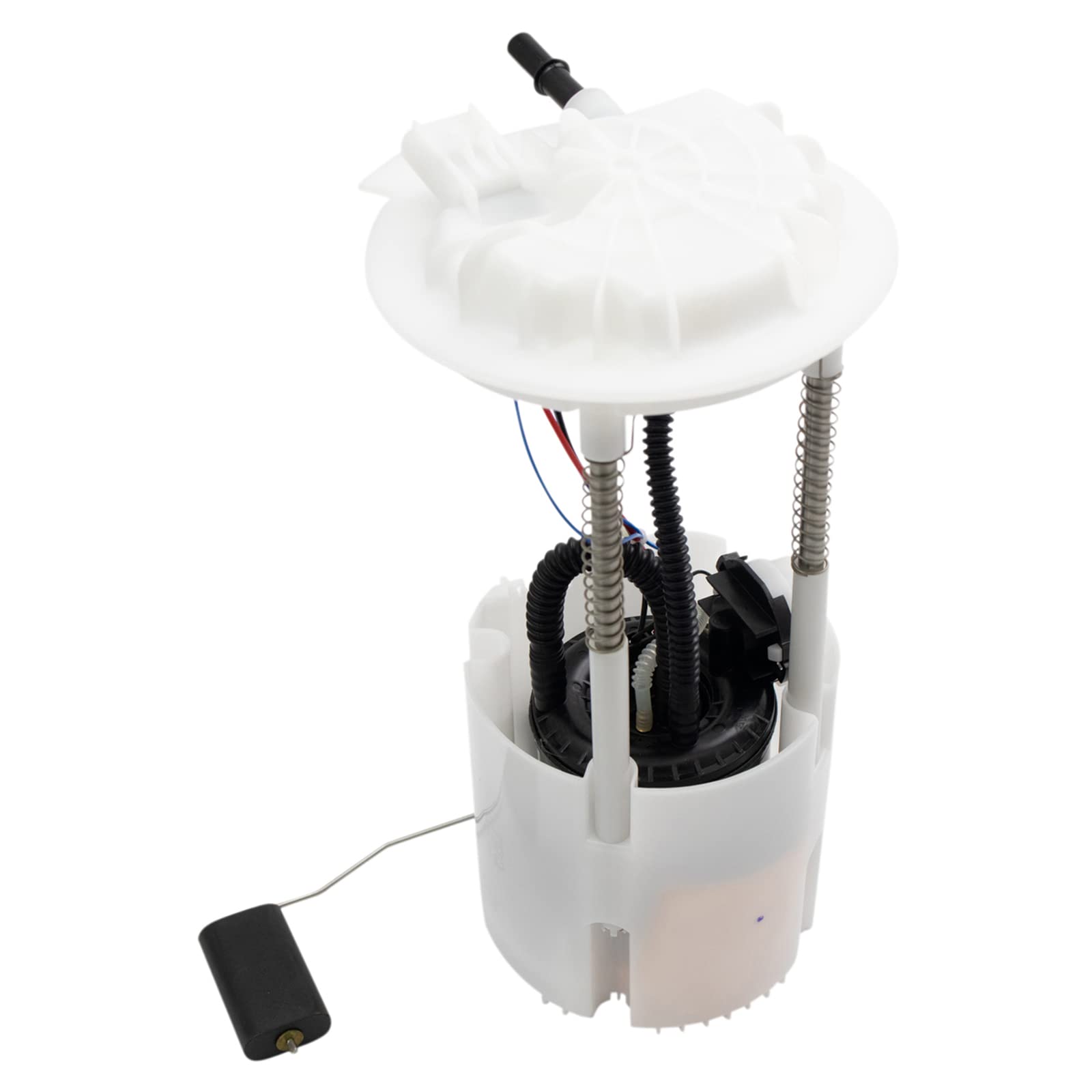 Trq Fuel Pump Module Assembly Compatible With 2007-2009 Jeep Commander Grand Cherokee