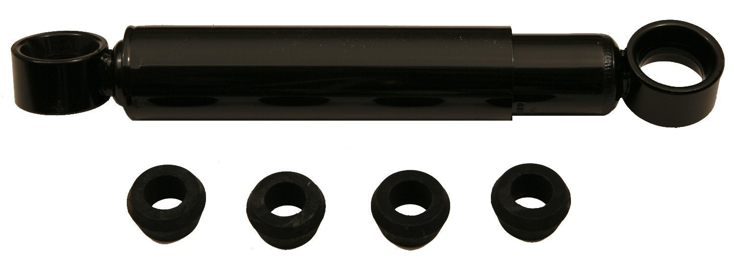 Gabriel 83225 Fleetline Heavy Duty Front/Rear Shock Absorbers For Ford Series; International, Trailer, Motorhome Chassis, School