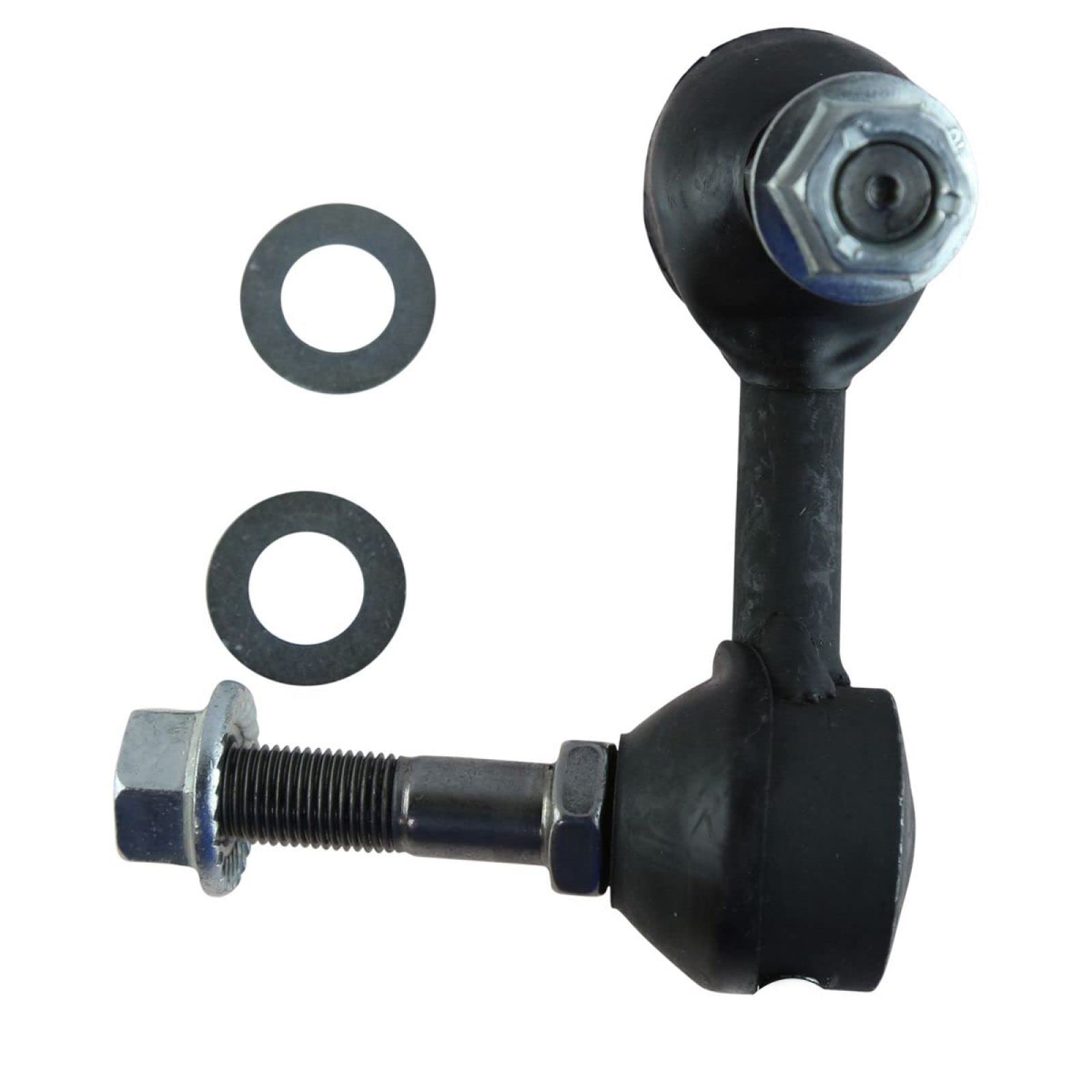 Trq Front & Rear Sway Bar Stabilizer Link Set Compatible With 2007-2017 Lexus Ls460 2008-2016 Ls600H