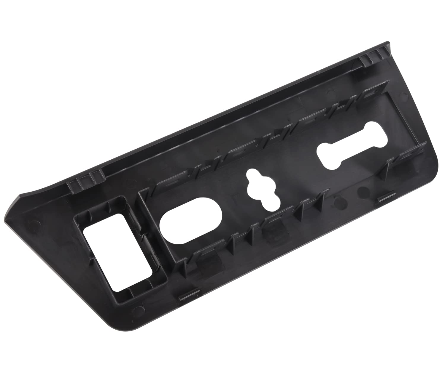 Okparz Replacement For Front Left Lh Driver Seat Trim Cover Panel & Seat Switch Housing Bezel 2009-2014 Ford F-150 F150 9L3Z1661