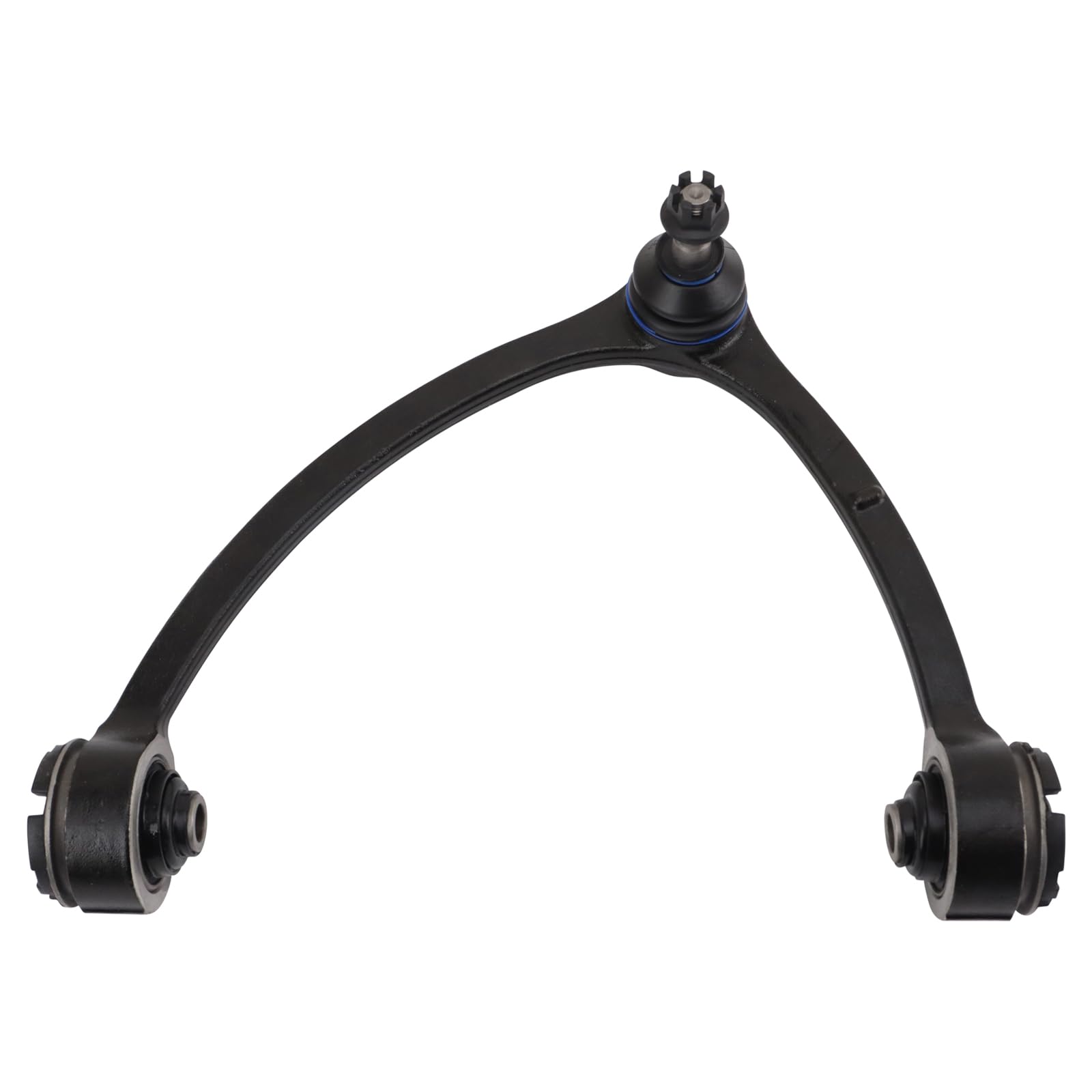 Trq Front Left Upper Control Arm With Ball Joint Drivers Side Compatible With 1990-1994 Lexus Ls400