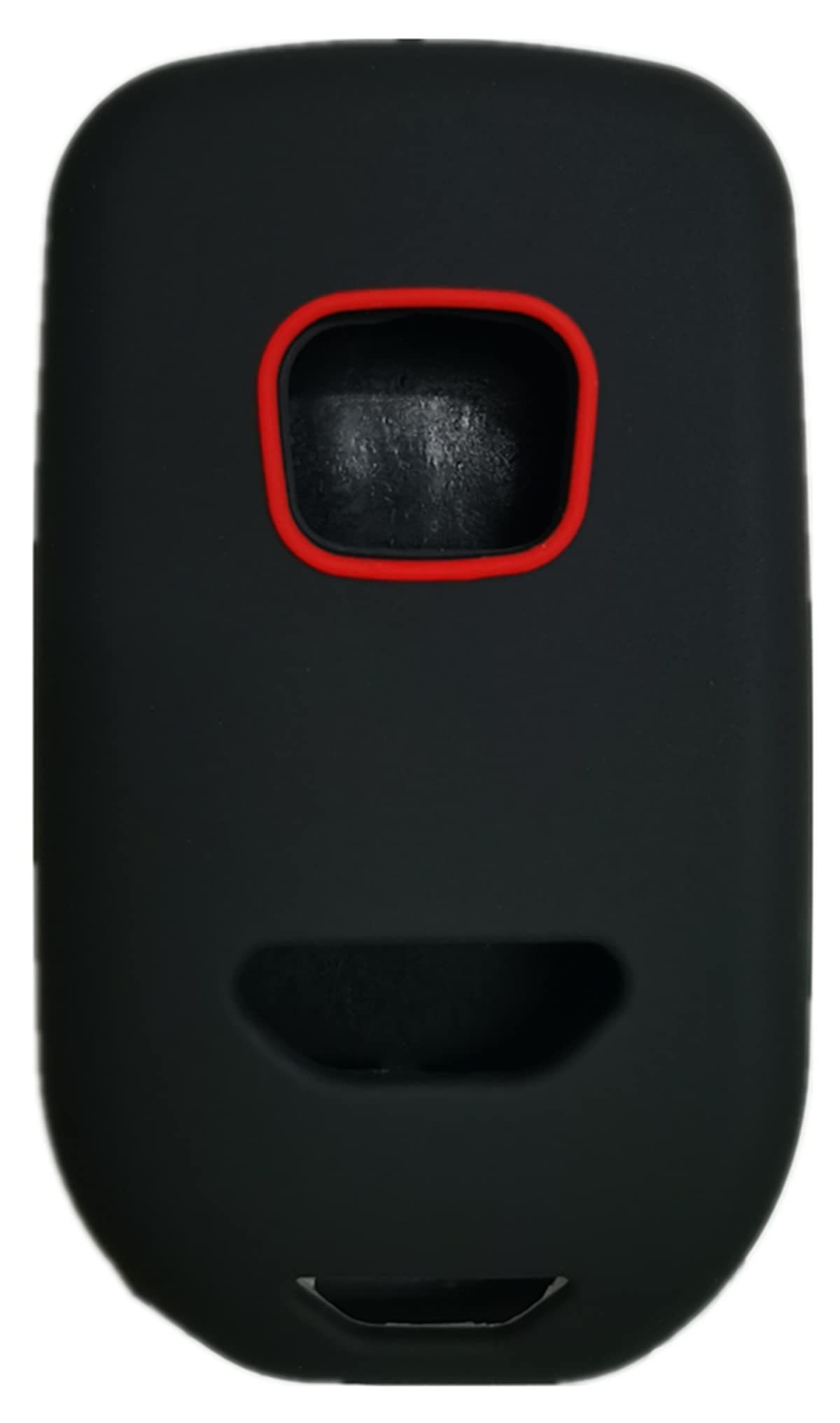 UOKEY Silicone Keyless Remote Key Fob Case Cover fit for 2024 2023 2022 2021 2020 2019 2018 Honda Odyssey Elite ex(7buttons) (2