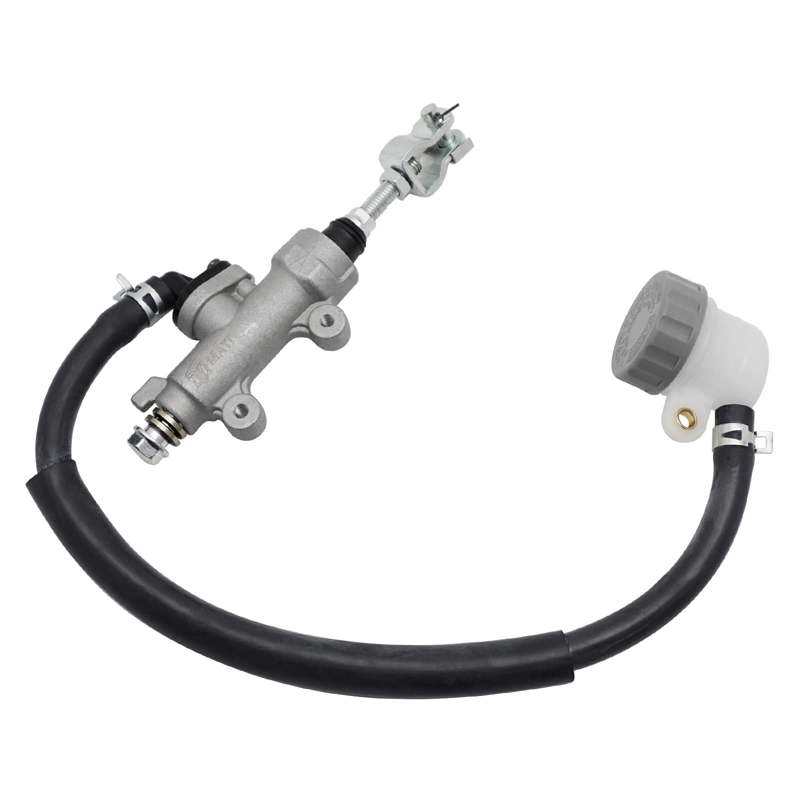 M Mati 43510-Hp1-305 Rear Foot Brake Master Cylinder For Honda Trx450Er 2006-2014 Trx450R 2004-2009