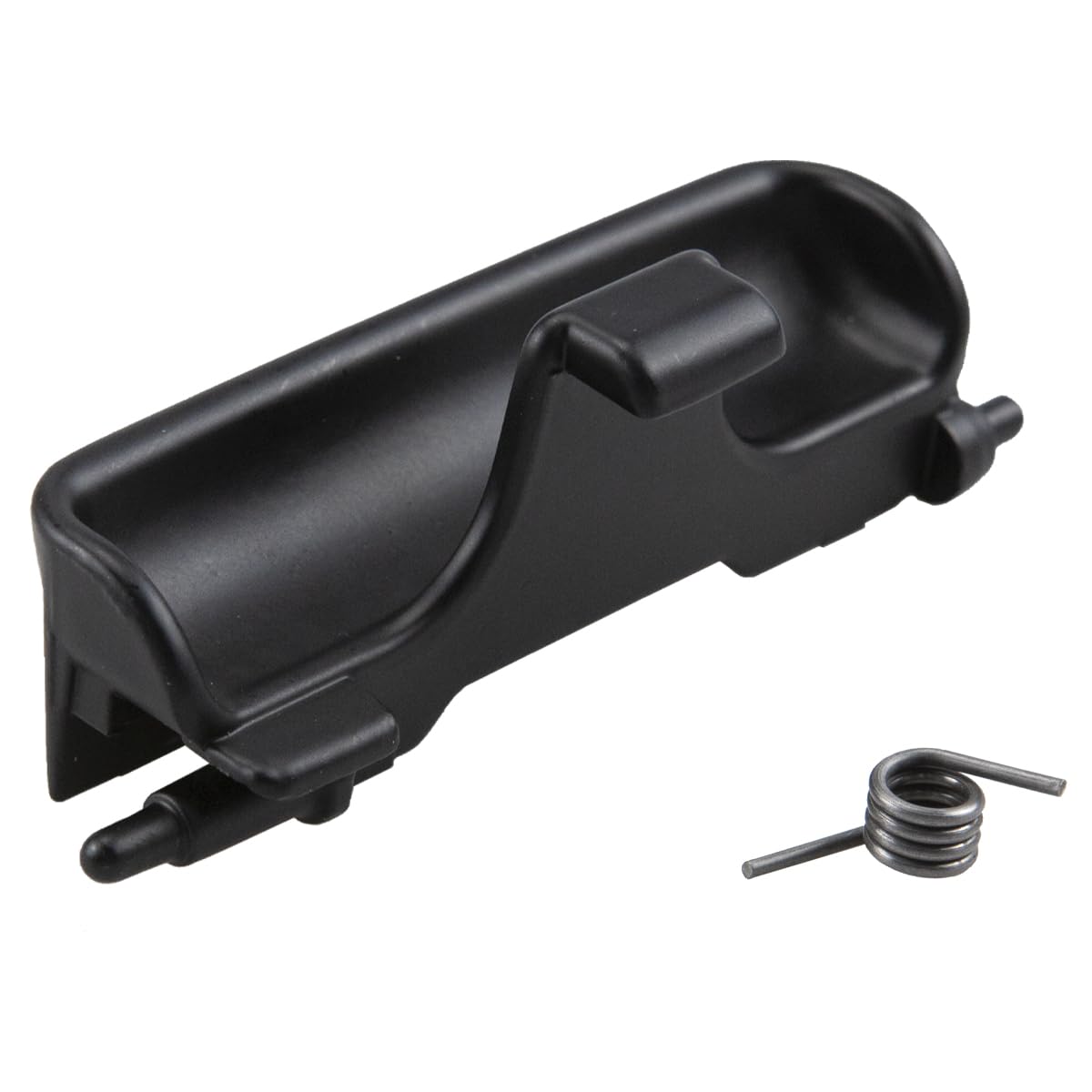 RLB-HILON Metal Center Console Latch Compatible with Acura RDX 2013 2014 2015 2016 2017 2018 Year, for 83417TX4A01,Same Spring a