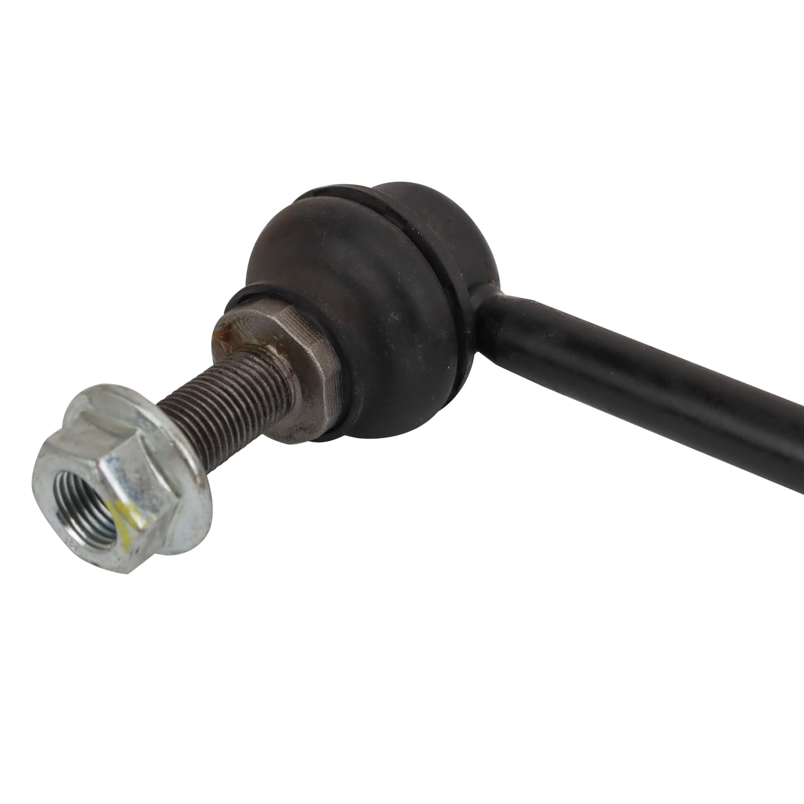 Trq Front Sway Bar Stabilizer Link Set Driver & Passenger Side Compatible With 2017-2023 Nissan Titan