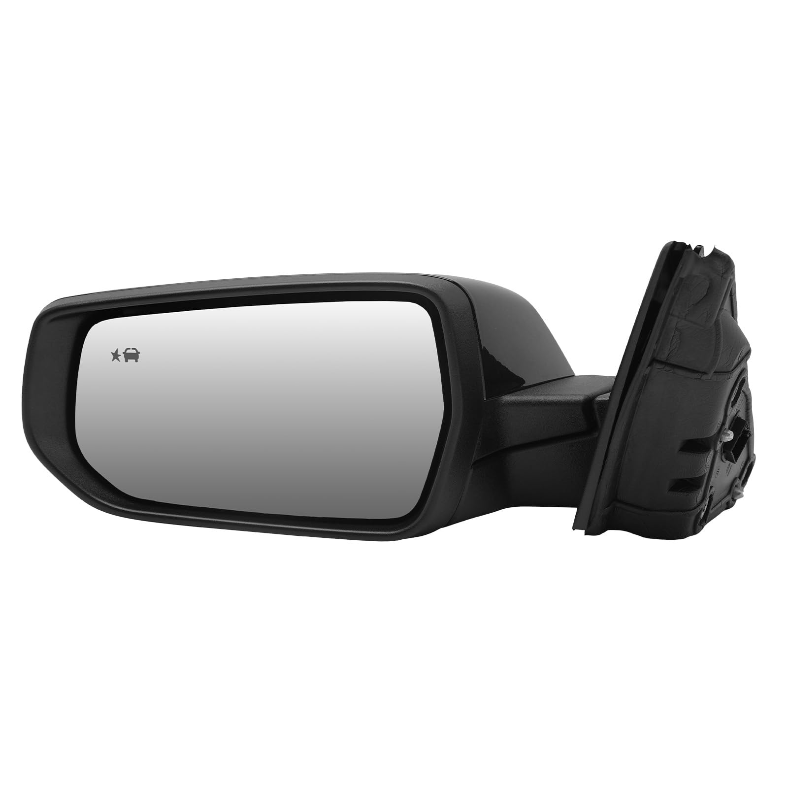 Mofoap Driver Side View Mirror Compatible With Chevy Malibu 2016 2017 2018 2019 2020 2021 2022,Mirrors With Blind Spot Detection